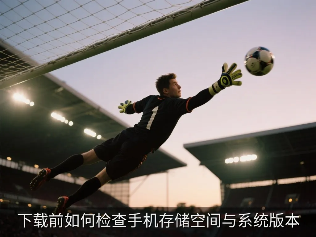 下载前如何检查手机存储空间与系统版本