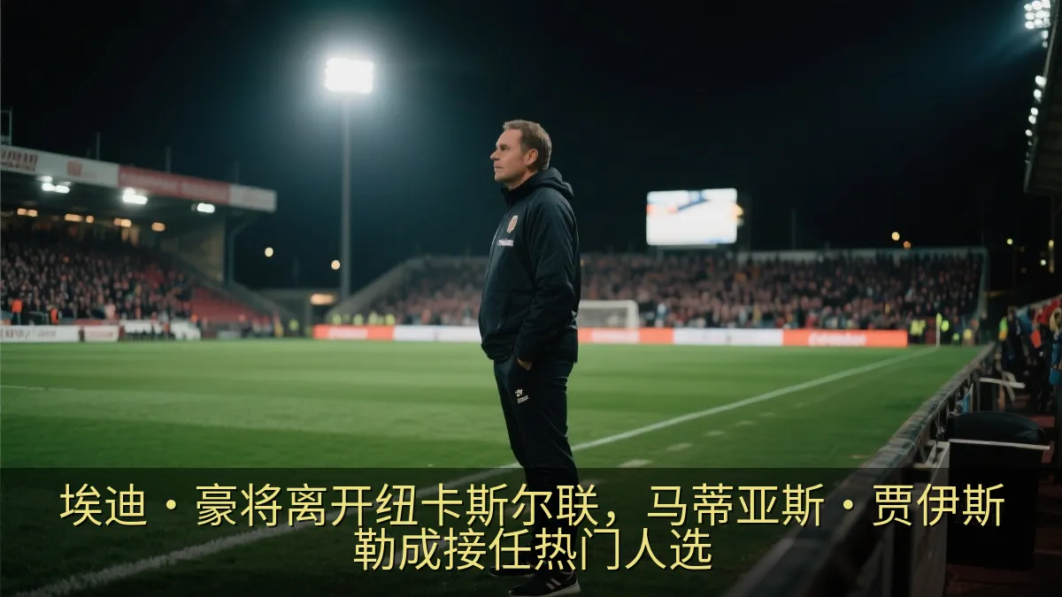 埃迪·豪将离开纽卡斯尔联，马蒂亚斯·贾伊斯勒成接任热门人选