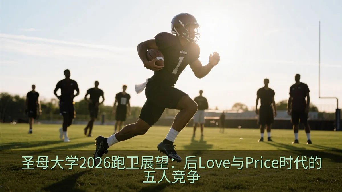 圣母大学2026跑卫展望：后Love与Price时代的五人竞争